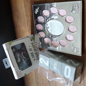 3pcs bundle baby items